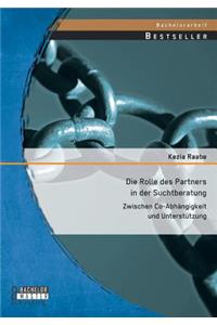 Die Rolle des Partners in der Suchtberatung