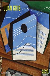 JUAN GRIS 2020