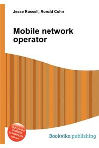Mobile Network Operator