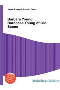 Barbara Young, Baroness Young of Old Scone