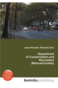 Department of Conservation and Recreation (Massachusetts)