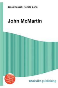 John McMartin