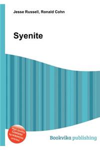 Syenite