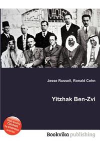 Yitzhak Ben-Zvi