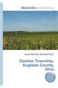 Goshen Township, Auglaize County, Ohio