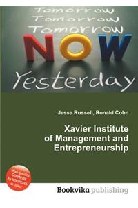 Xavier Institute of Management and Entrepreneurship
