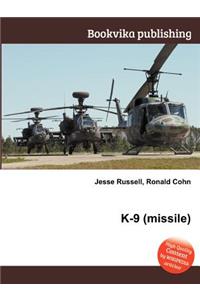 K-9 (Missile)