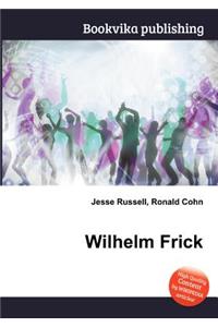 Wilhelm Frick