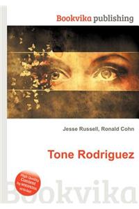 Tone Rodriguez