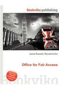 Office for Fair Access