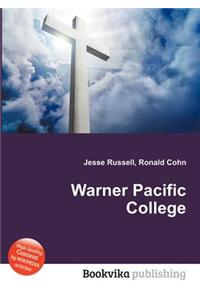 Warner Pacific College