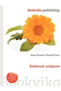 Solanum Crispum