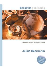 Julius Beerbohm