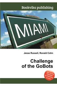 Challenge of the Gobots