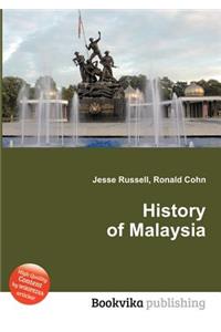 History of Malaysia