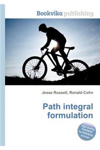 Path Integral Formulation