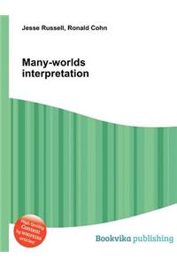 Many-Worlds Interpretation