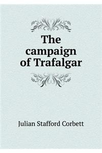The campaign of Trafalgar