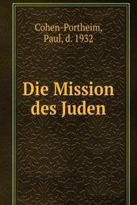 Die Mission des Juden