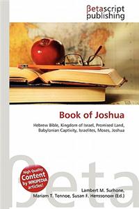 Book of Joshua
