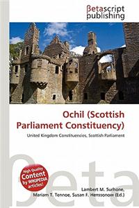 Ochil (Scottish Parliament Constituency)