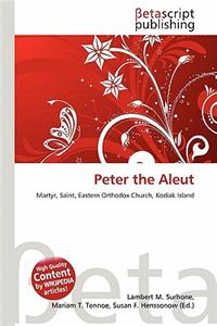 Peter the Aleut