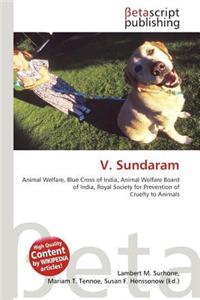 V. Sundaram