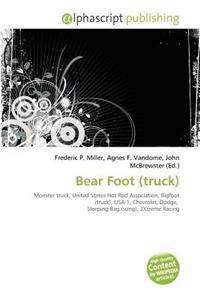Bear Foot (Truck)