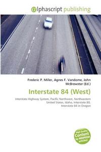 Interstate 84 (West)