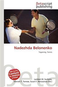 Nadezhda Belonenko