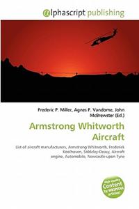 Armstrong Whitworth Aircraft