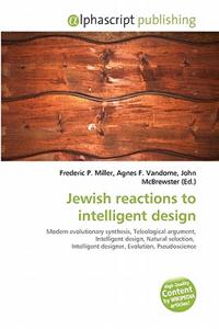 Jewish Reactions to Intelligent Design