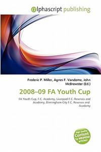 2008-09 Fa Youth Cup