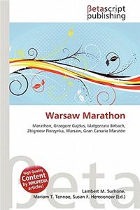 Warsaw Marathon