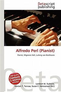 Alfredo Perl (Pianist)