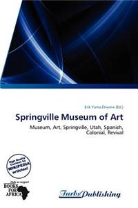 Springville Museum of Art