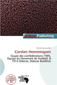 Carsten Hemmingsen