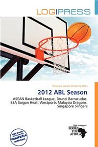 2012 Abl Season