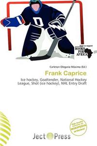 Frank Caprice