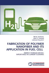Fabrication of Polymer Nanofiber and Its Application in Fuel Cell