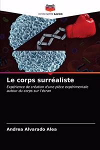 Le corps surréaliste