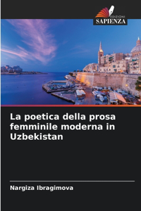 poetica della prosa femminile moderna in Uzbekistan