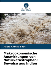 Makroökonomische Auswirkungen von Naturkatastrophen