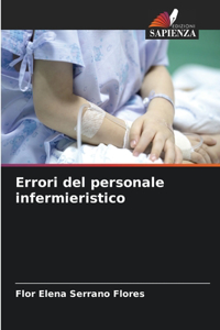 Errori del personale infermieristico