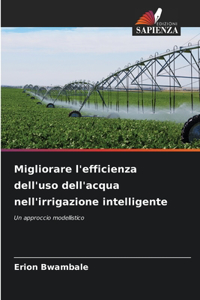 Migliorare l'efficienza dell'uso dell'acqua nell'irrigazione intelligente