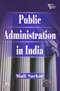 Public Administration in India