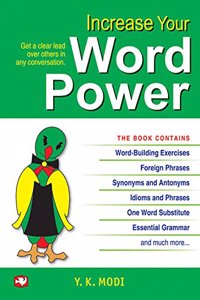 Increase Your Word Power