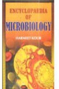 Encyclopaedia Of Microbiology