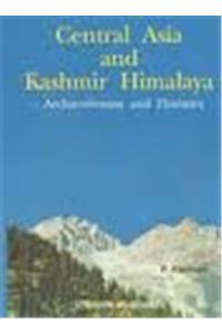 Central Asia and Kashmir, archaeobotany & floristics