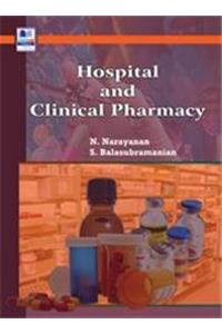 Hospital and Clinical Pharmacy